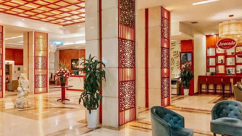 Khách sạn Mường Thanh Grand Hạ Long