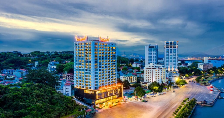 Khách sạn Mường Thanh Grand Bãi Cháy (Quảng Ninh)