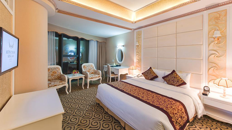 Khách sạn Mường Thanh Luxury Sông Lam Vinh