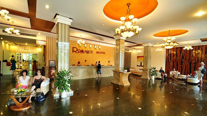 Khách sạn Romance Huế