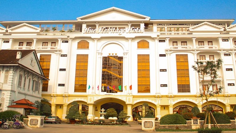 Khách sạn Huế Heritage