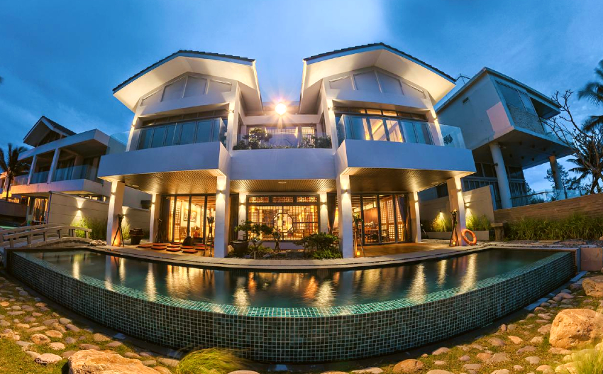 Biệt thự Mangala Zen Garden & Luxury Apartments Đà Nẵng