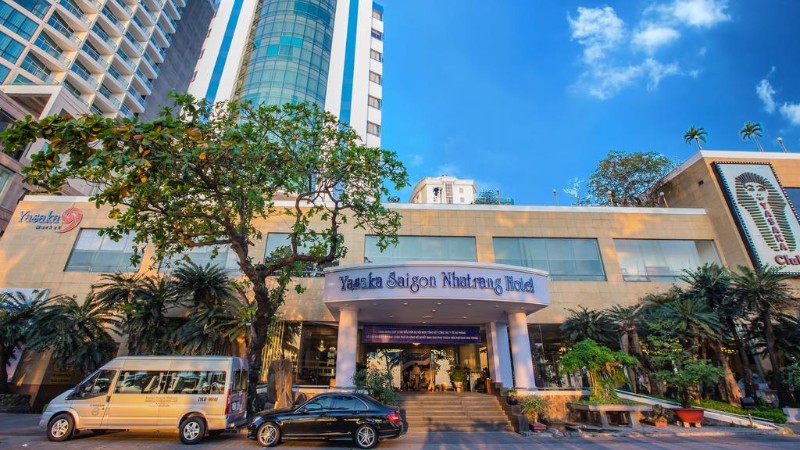 Khách sạn Yasaka Sài Gòn - Nha Trang