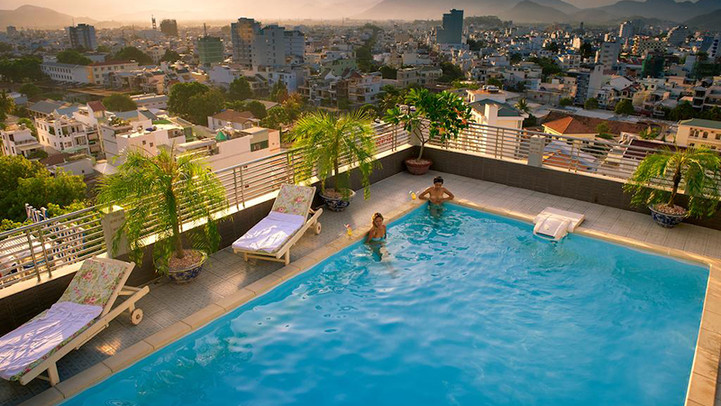 Khách sạn Summer Nha Trang