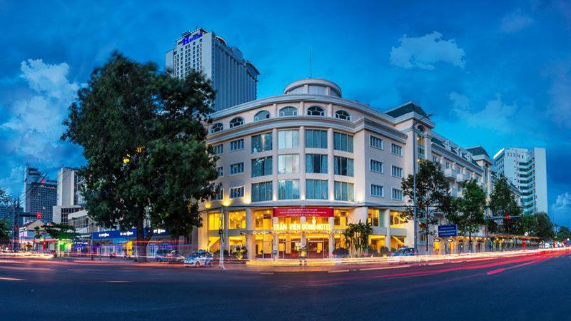 Khách sạn Viễn Đông Nha Trang