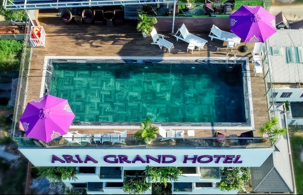 Khách sạn Aria Grand Đà Nẵng