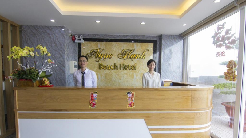 Khách sạn Ngọc Hạnh Vũng Tàu