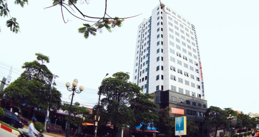 Khách sạn Kim Thái Thái Nguyên