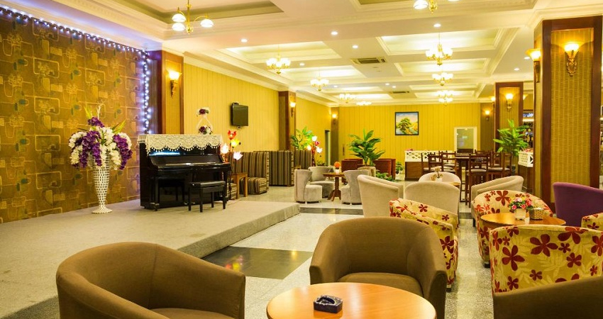 Khách sạn Đông Á Plaza Thái Nguyên