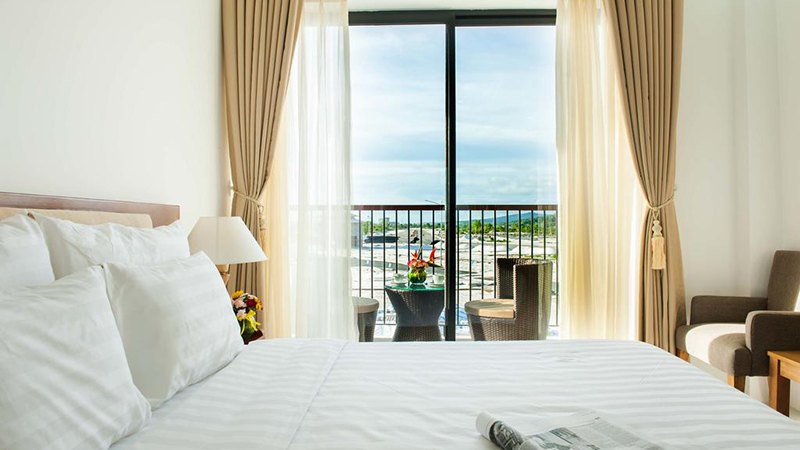 Amon Beach Resort Phú Quốc