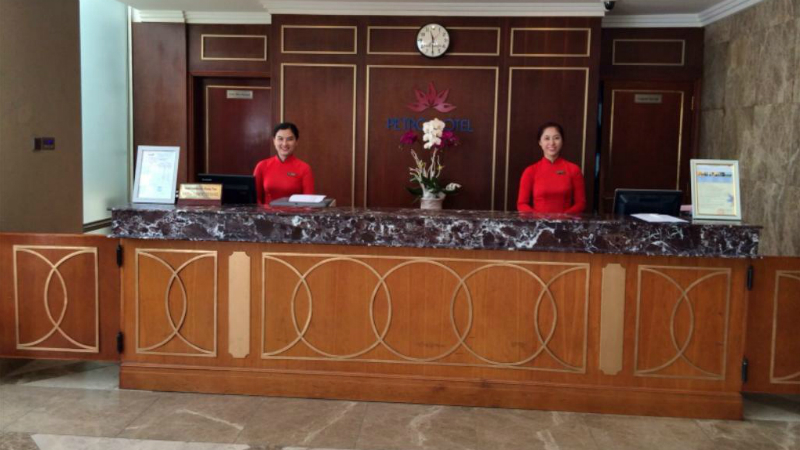 Khách sạn Petro Vũng Tàu