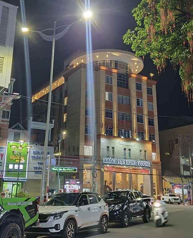 Khách sạn Hùng Vương Quảng Ngãi