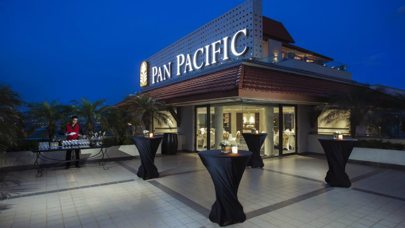 Khách Sạn Pan Pacific Hà Nội
