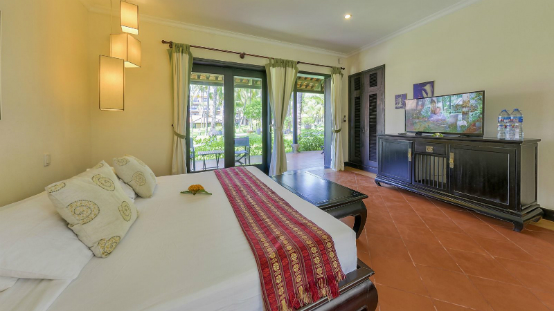 Phòng ngủ Seahorse Resort & Spa Phan Thiết