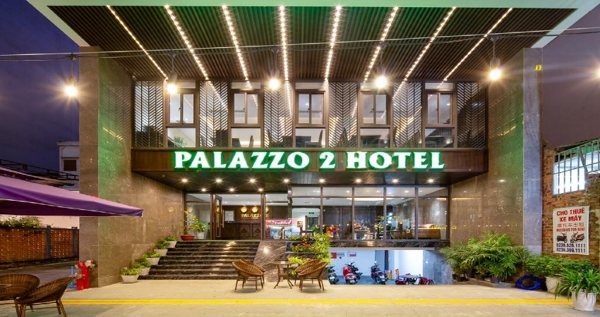 Khách sạn Palazzo 2 Đà Nẵng