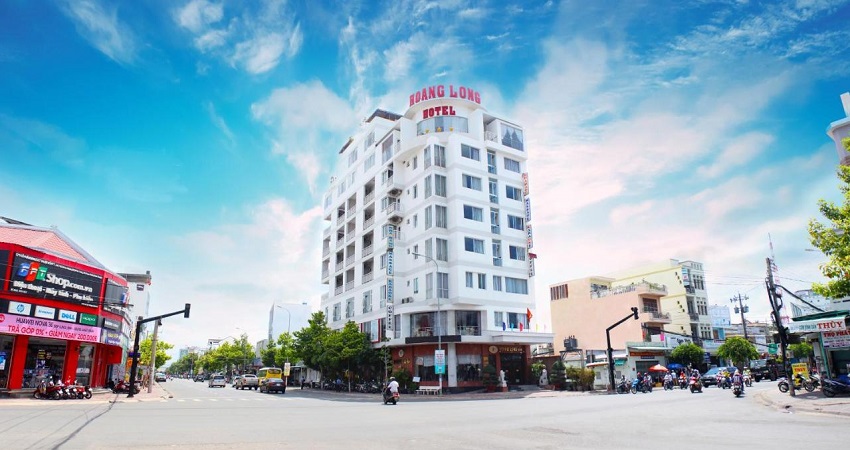 Khách sạn Hoàng Long Phan Thiết