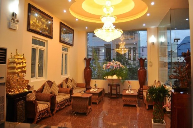 Khách sạn A25 Nguyễn Du – Đà Nẵng