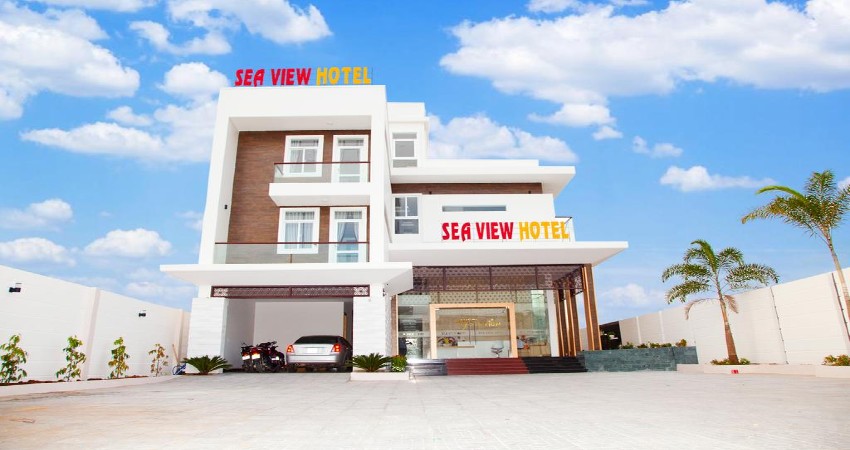 Khách sạn Seaview Long Hải Vũng Tàu
