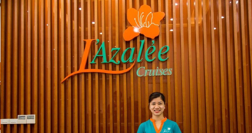 L’Azalee Deluxe Cruise Hạ Long