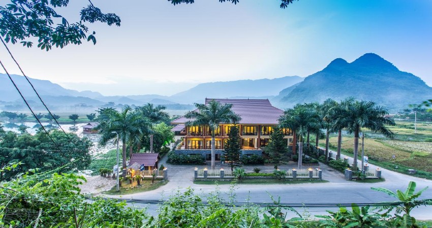 Khách sạn Mai Chau Lodge Hòa Bình
