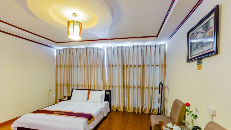 Khách sạn A25 Hàng Thiếc – Hà Nội
