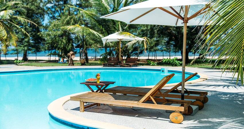 Lazi Beach Resort Bình Thuận