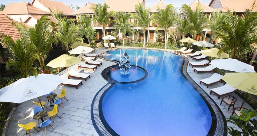 Golden Topaz Resort Phú Quốc
