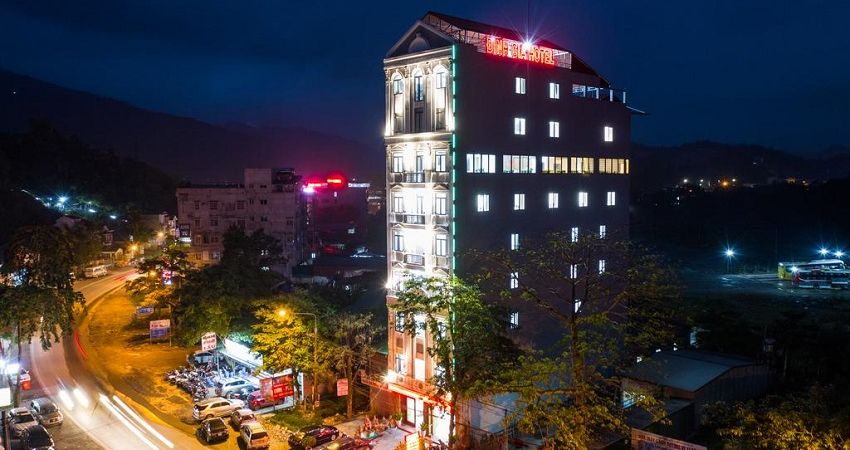 Khách Sạn Đinh Gia Hà Giang