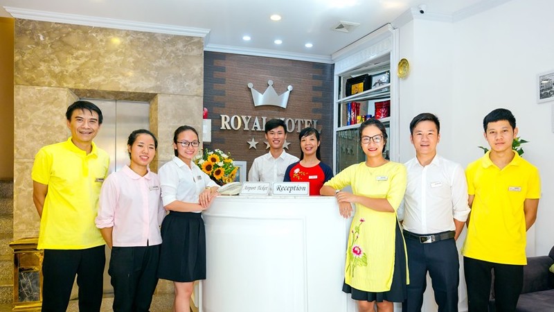 Khách sạn Royal Hà Nội