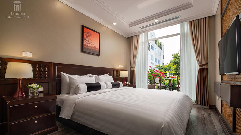 Khách sạn Hanoian Elite Home Hà Nội