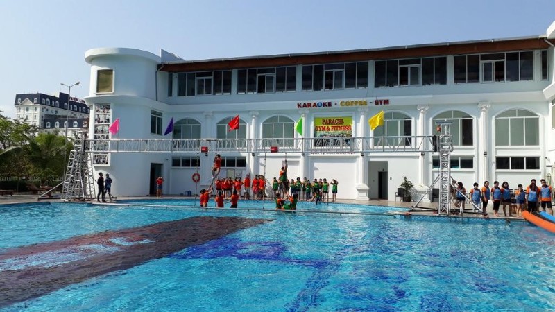 Paracel Resort Thanh Hóa