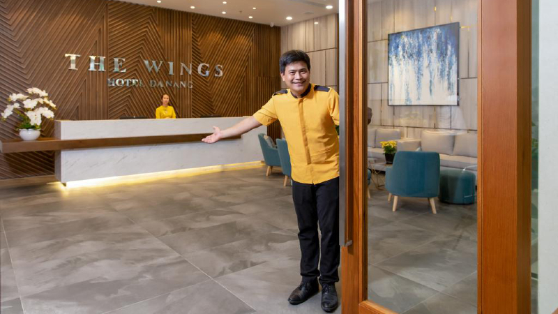 The Wings Danang Hotel