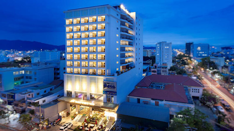 Khách sạn Sao Việt Nha Trang