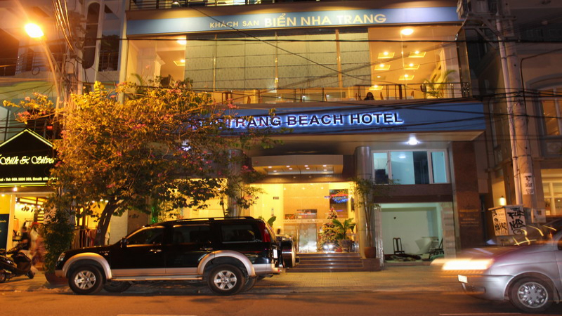 Khách sạn Nha Trang Beach