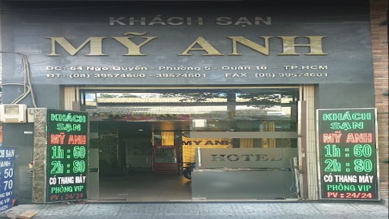 Khách sạn