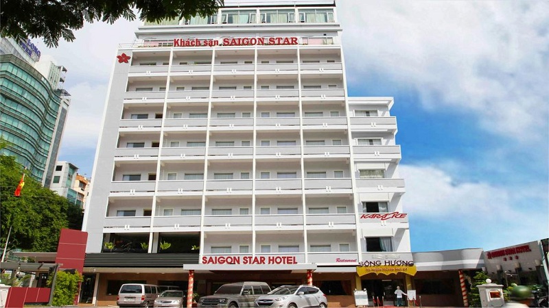 Khách sạn Saigon Star