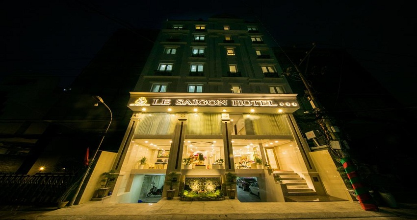 Khách sạn Le Saigon