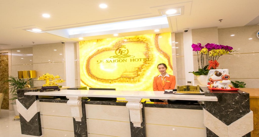 Khách sạn Le Saigon