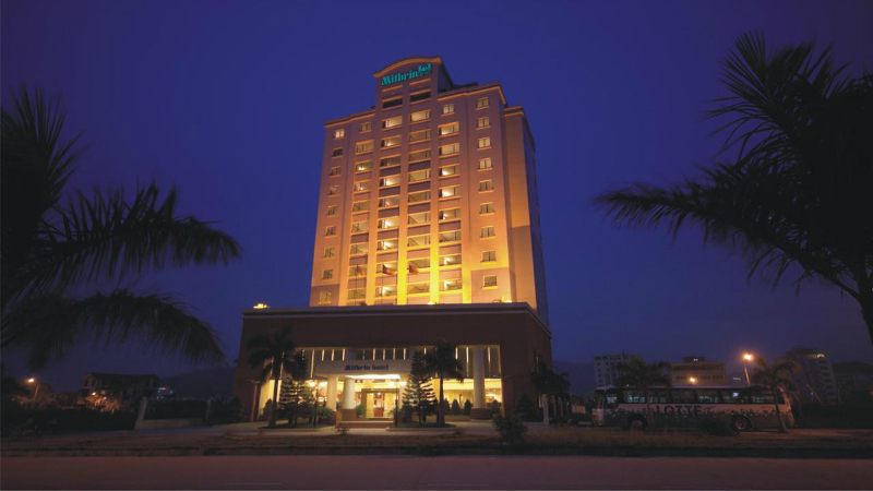 Khách sạn Mithrin Quảng Ninh