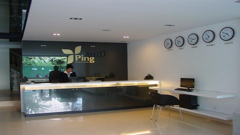 Khách sạn Ping Hà Nội