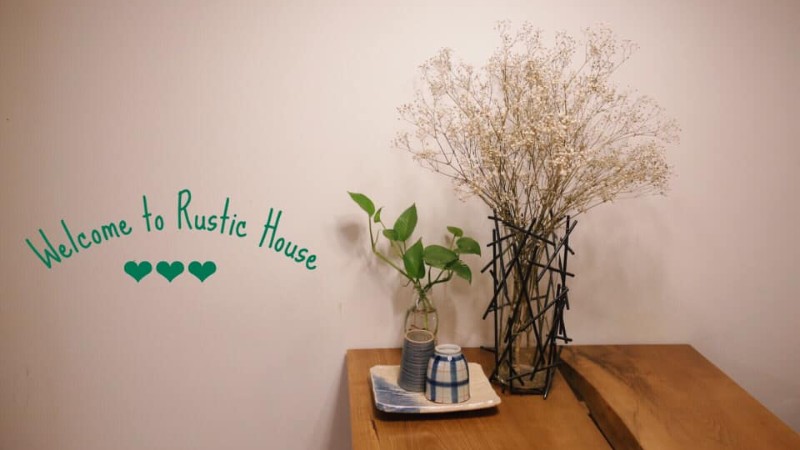 Rustic House Hà Nội
