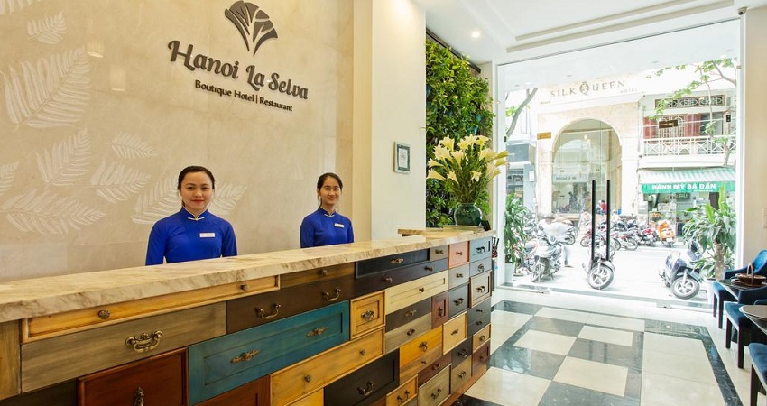 La Selva Central Hotel & Spa Hà Nội