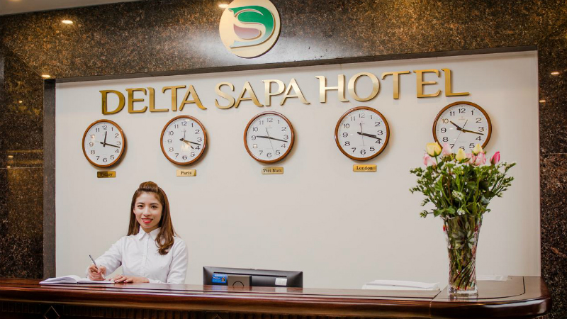 Khách sạn Delta Sapa