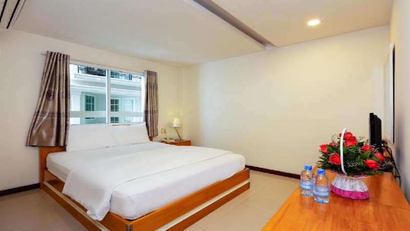 Khách sạn Sealight Nha Trang