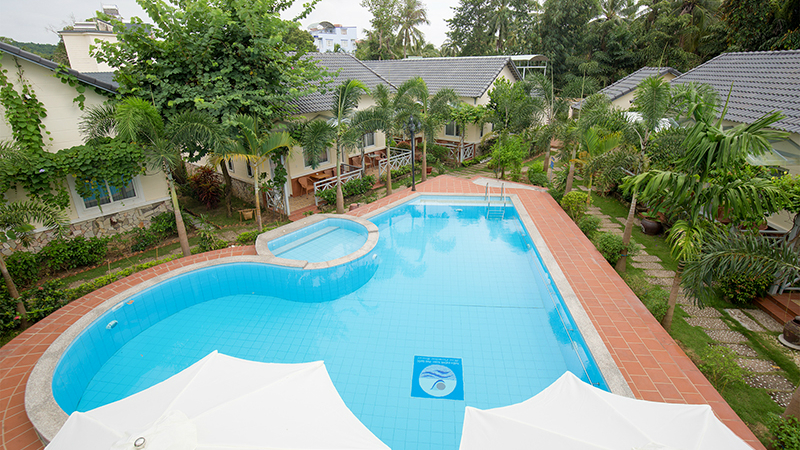 Resort Blue Paradise Phú Quốc