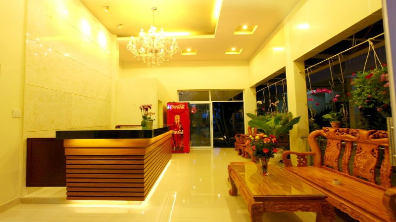 Khách sạn Hải Yên Family Bình Thuận