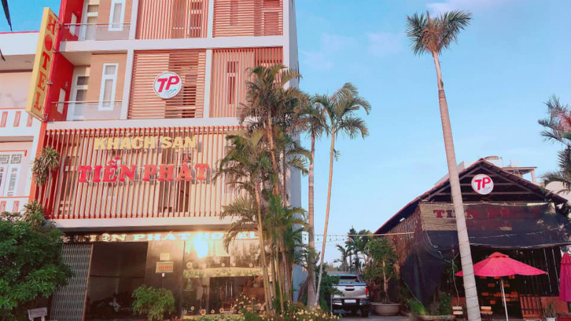 Khách sạn Tiến Phát – Phú Yên