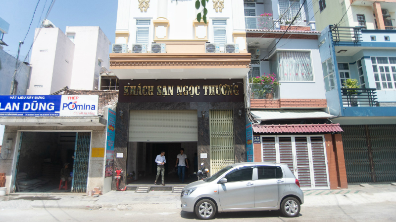Khách sạn Ngọc Thương – Bình Định