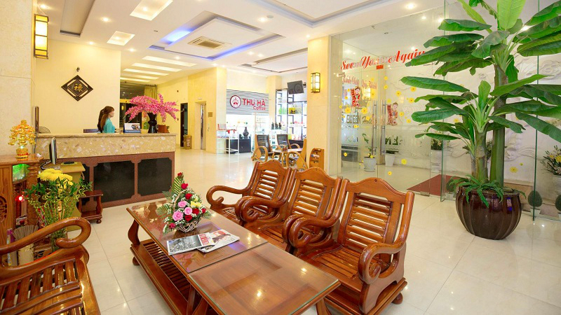 Khách sạn Queen Đà Nẵng