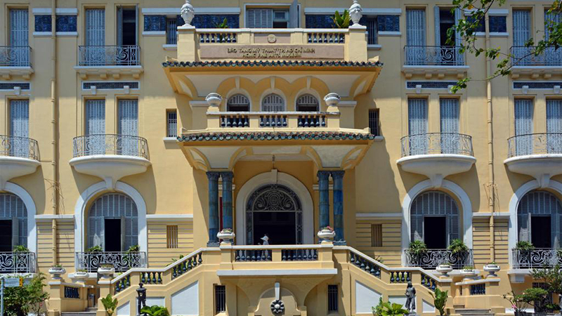Khách sạn Home Suites Sài Gòn